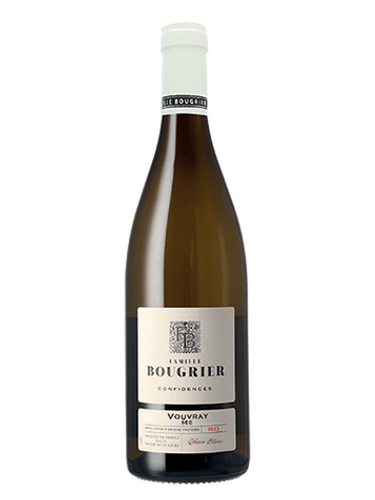 Confidence Vouvray Sec 2023 Famille Bougrier