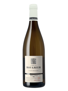 Confidence Vouvray Sec 2023 Famille Bougrier