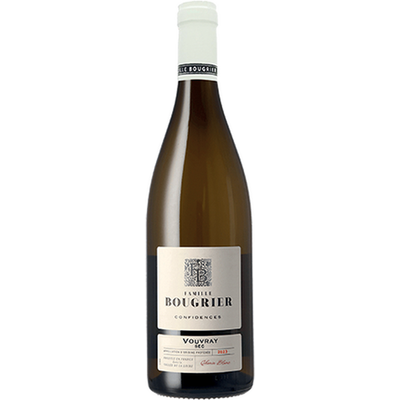 Confidence Vouvray Sec 2023 Famille Bougrier
