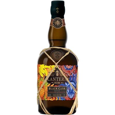 RHUM BLACK CASK Barbade et Paraguay