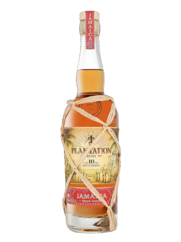 RUM PLANTERAY JAMAIQUE 10 ANS 70 CL