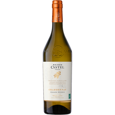 MAISON CASTEL GRANDE RÉSERVE CHARDONNAY 2024