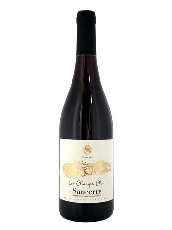 LES CHAMPS CLOS PINOT NOIR SANCERRE AOP 2023