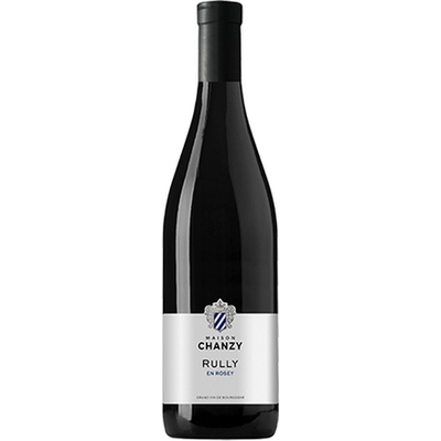 Rully en Rosey Maison Chanzy 2022 Bourgogne