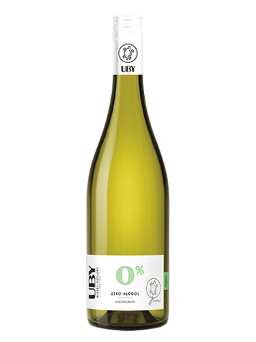 UBY ZERO ALCOOL SAUVIGNON BLANC