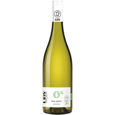 UBY ZERO ALCOOL SAUVIGNON BLANC