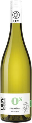 UBY ZERO ALCOOL SAUVIGNON BLANC