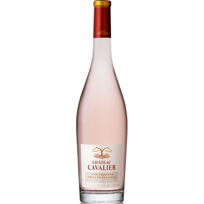 Château Cavalier Cuvée Marafiance 2023 Rosé