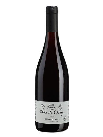 DOMAINE DE LA CROIX DE L'ANGE BEAUJOLAIS AOP 2024