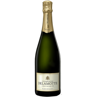 Champagne Delamotte Blanc De Blancs