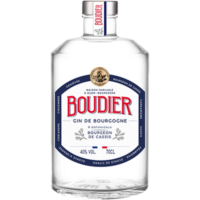 GIN BG BOURGEON CASSIS 40%VOL