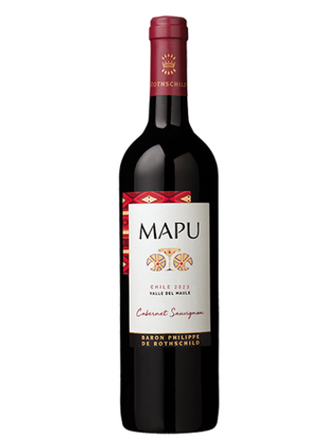 MAPU CABERNET SAUVIGNON 2023