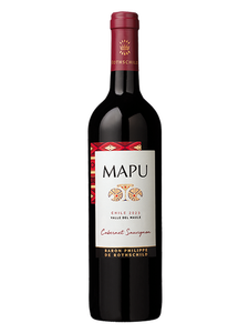 MAPU CABERNET SAUVIGNON 2023