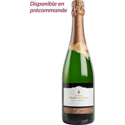 Chant d'Éole Brut Blanc de Blancs Mathusalem