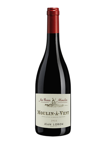 MOULIN A VENT AU BEAU MOULIN AOP 2022