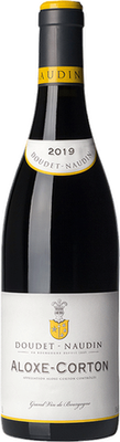 Aloxe Corton Doudet Naudin 2019 Bourgogne