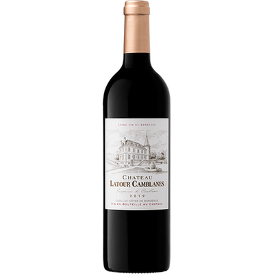 Château Latour Camblanes 2019
