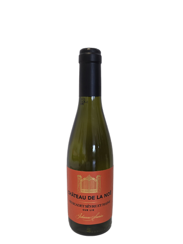 CHÂTEAU LA NOE MUSCADET SEVRE & MAINE SUR LIE AOP 2024 DEMI BOUTEILLE