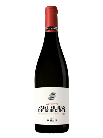 LES CAILLOUX ST NICOLAS DE BOURGUEIL AOP 2024