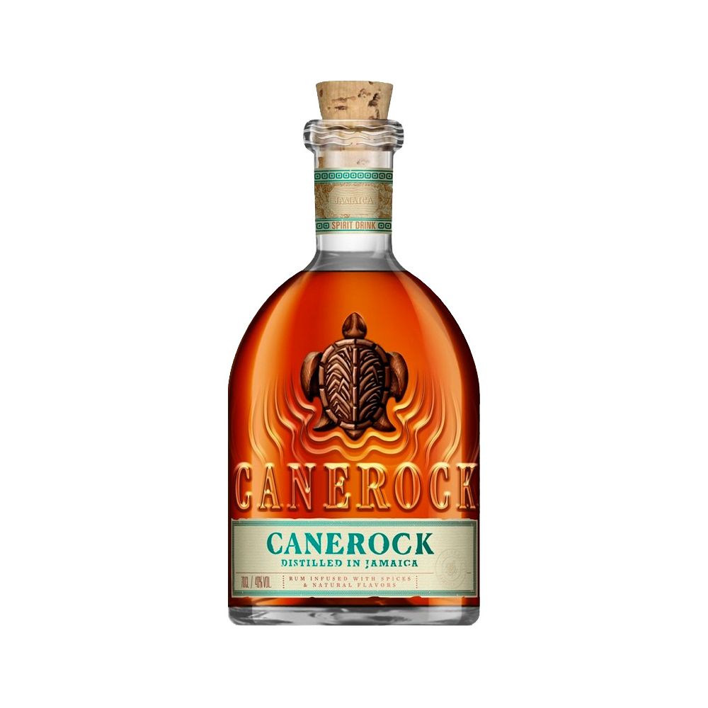 CANEROCK DIST BARBADE BOISSON SPIRITUEUSE RUM 70CL