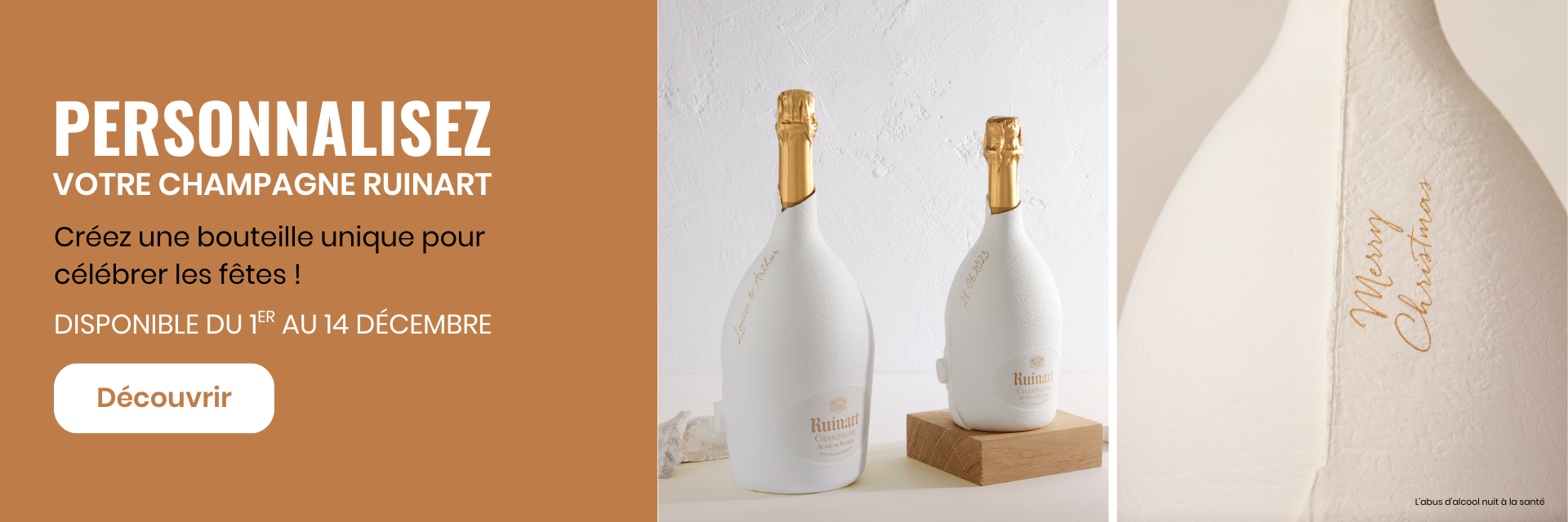 RUINART PERSONALISE