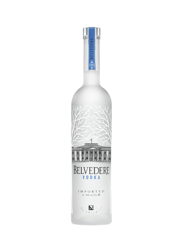 Vodka Belvedere