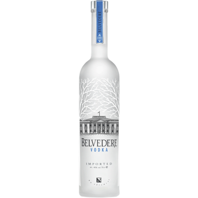 Vodka Belvedere