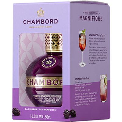 Chambord Liqueur