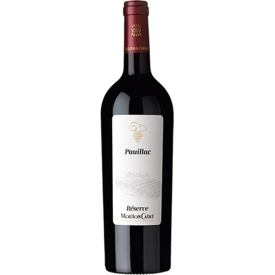 Réserve Mouton Cadet 2019 Pauillac