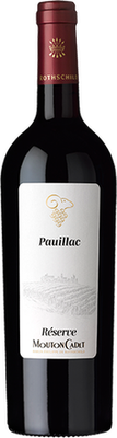 Réserve Mouton Cadet 2019 Pauillac