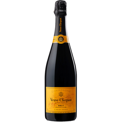 Champagne Veuve Clicquot Cuvée Réserve Brut