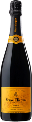 Champagne Veuve Clicquot Cuvée Réserve Brut