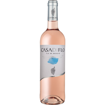 Casa Di Flo Beauté Rosé 2023 Corse