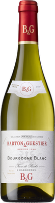 B & G TERRE DE ROCHE BLANC 2023