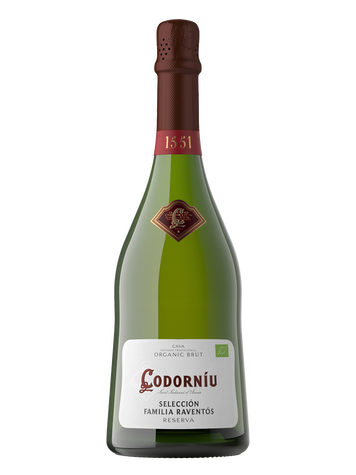 CAVA CODORNIU SELECCION FAMILIA RAVENTOS ESPAGNE 2021