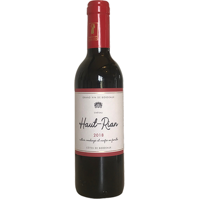 Château Haut-Rian Bee Friendly 37.5Cl 2019