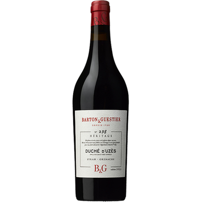 Barton & Guestier N°298 Héritage Duché D'Uzes 2022