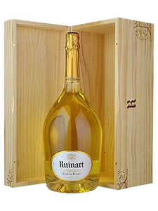 Champagne Ruinart Blanc De Blancs Jéroboam