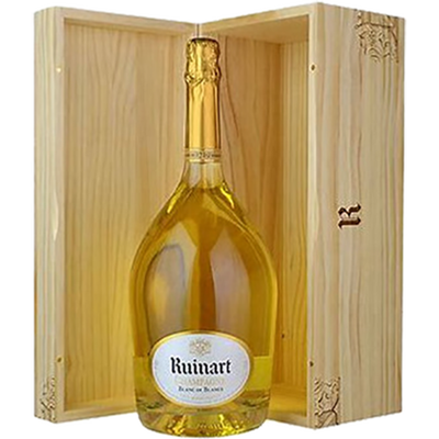 Champagne Ruinart Blanc De Blancs Jéroboam