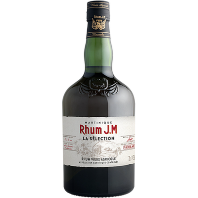 RHUM VIEUX JM LA SELECTION MARTINIQUE