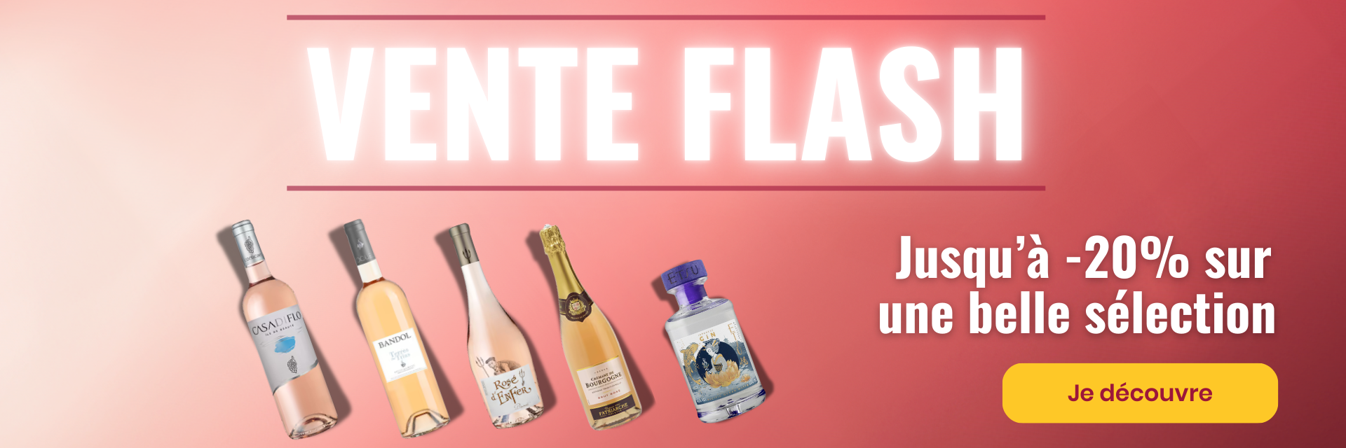 VENTES FLASH