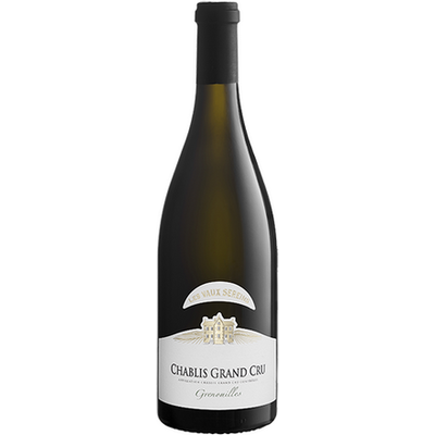 CHABLIS GRENOUILLE 2021