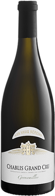 CHABLIS GRENOUILLE 2021