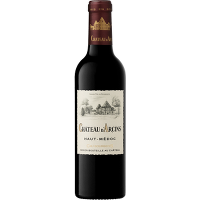1/2 CHÂTEAU D'ARCINS 2022