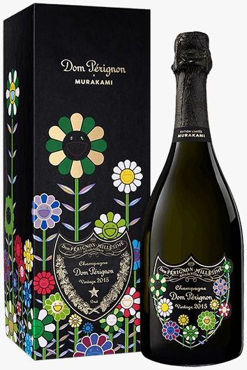 DOM PÉRIGNON X MURAKAMI VINTAGE BRUT 2015
