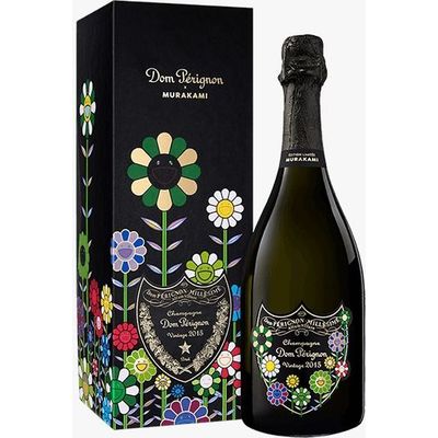 DOM PÉRIGNON x MURIKAMI VINTAGE BRUT 2015