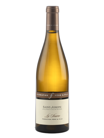 SAINT-JOSEPH BLANC LA SOURCE FERRATON P&F AOP 2024
