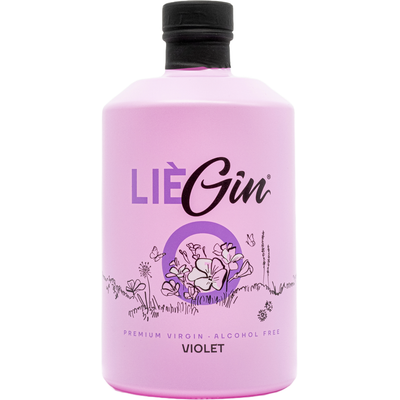 LIEGIN 0° VIOLET 0,5L - 0%VOL