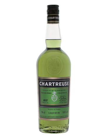 LIQUEUR CHARTREUSE VERTE 70 CL