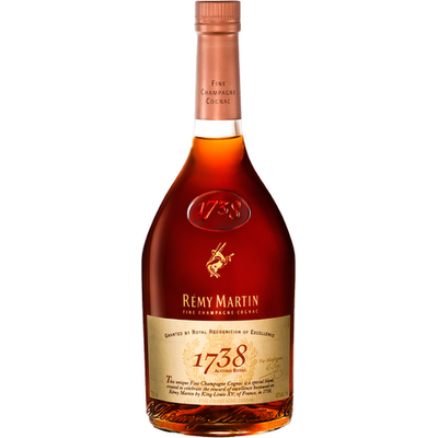 Cognac Remy Martin 1738 Accord Royal VSOP